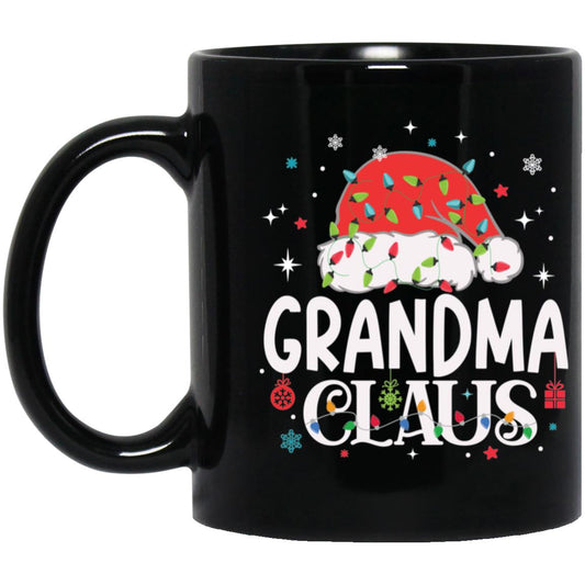 Grandma Claus Coffee Mug